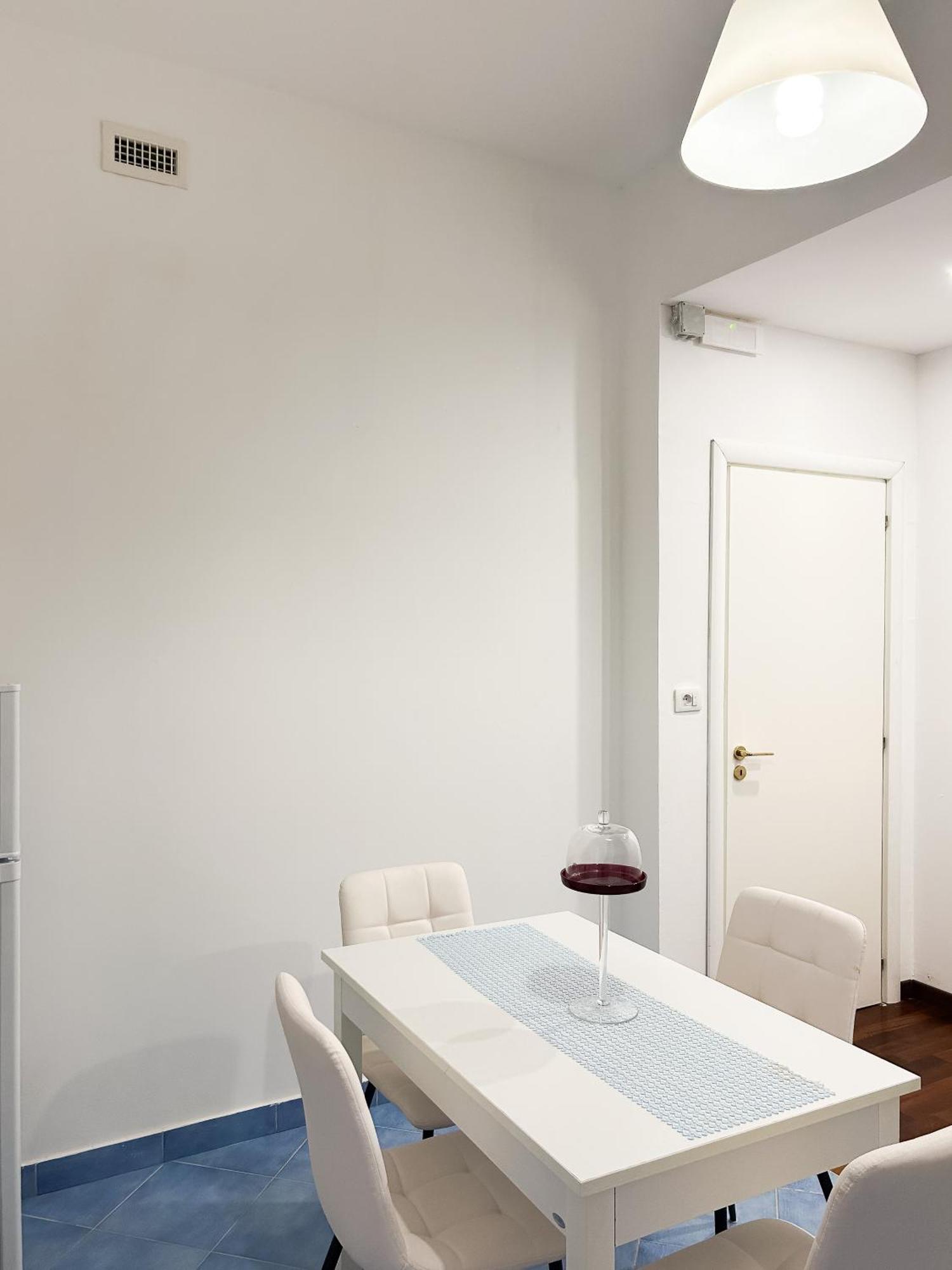 Exe Napoli Stadium Apartment ภายนอก รูปภาพ