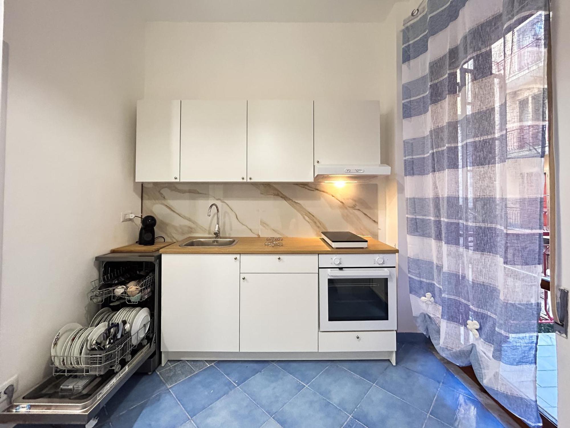 Exe Napoli Stadium Apartment ภายนอก รูปภาพ
