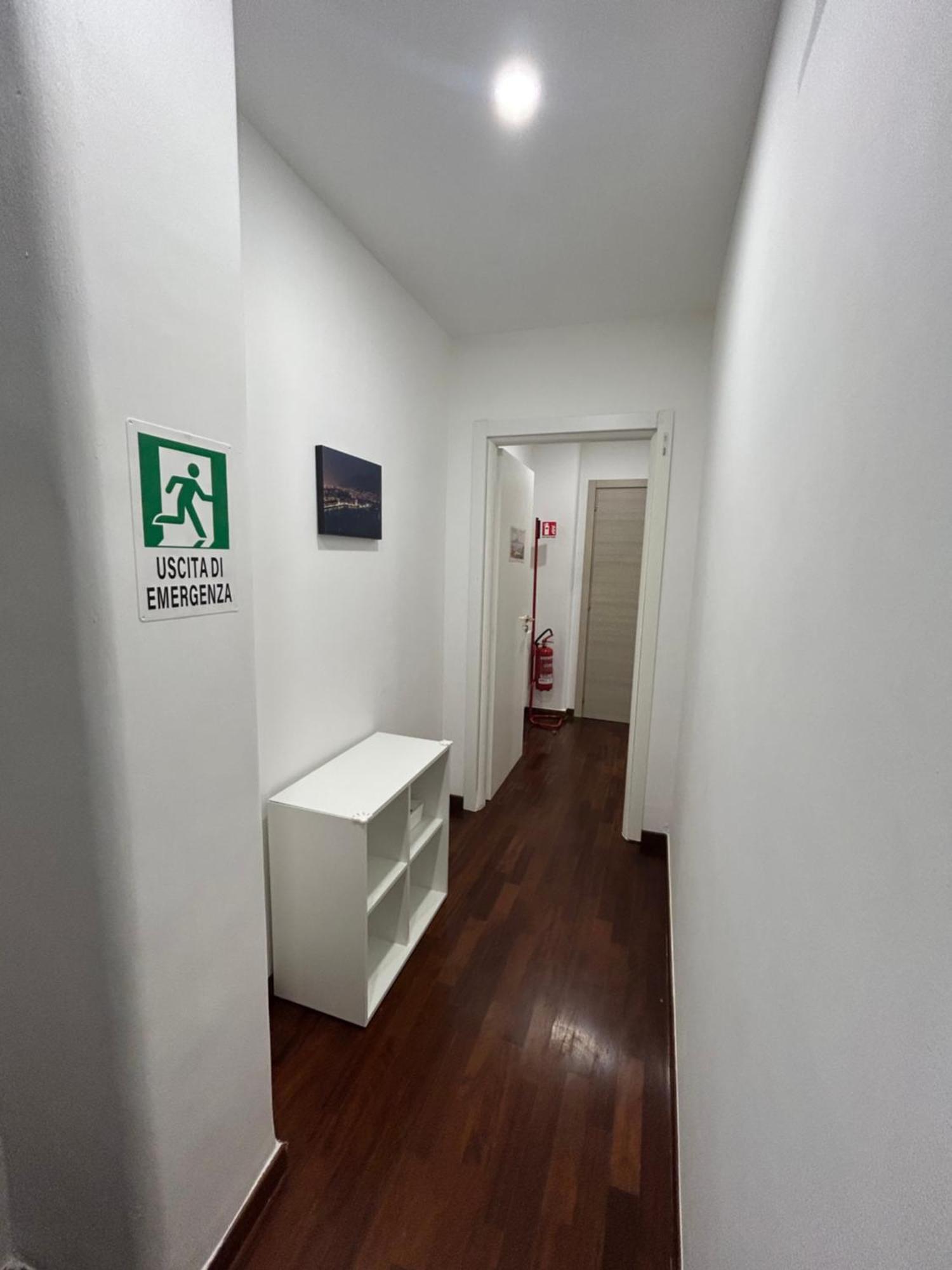 Exe Napoli Stadium Apartment ภายนอก รูปภาพ