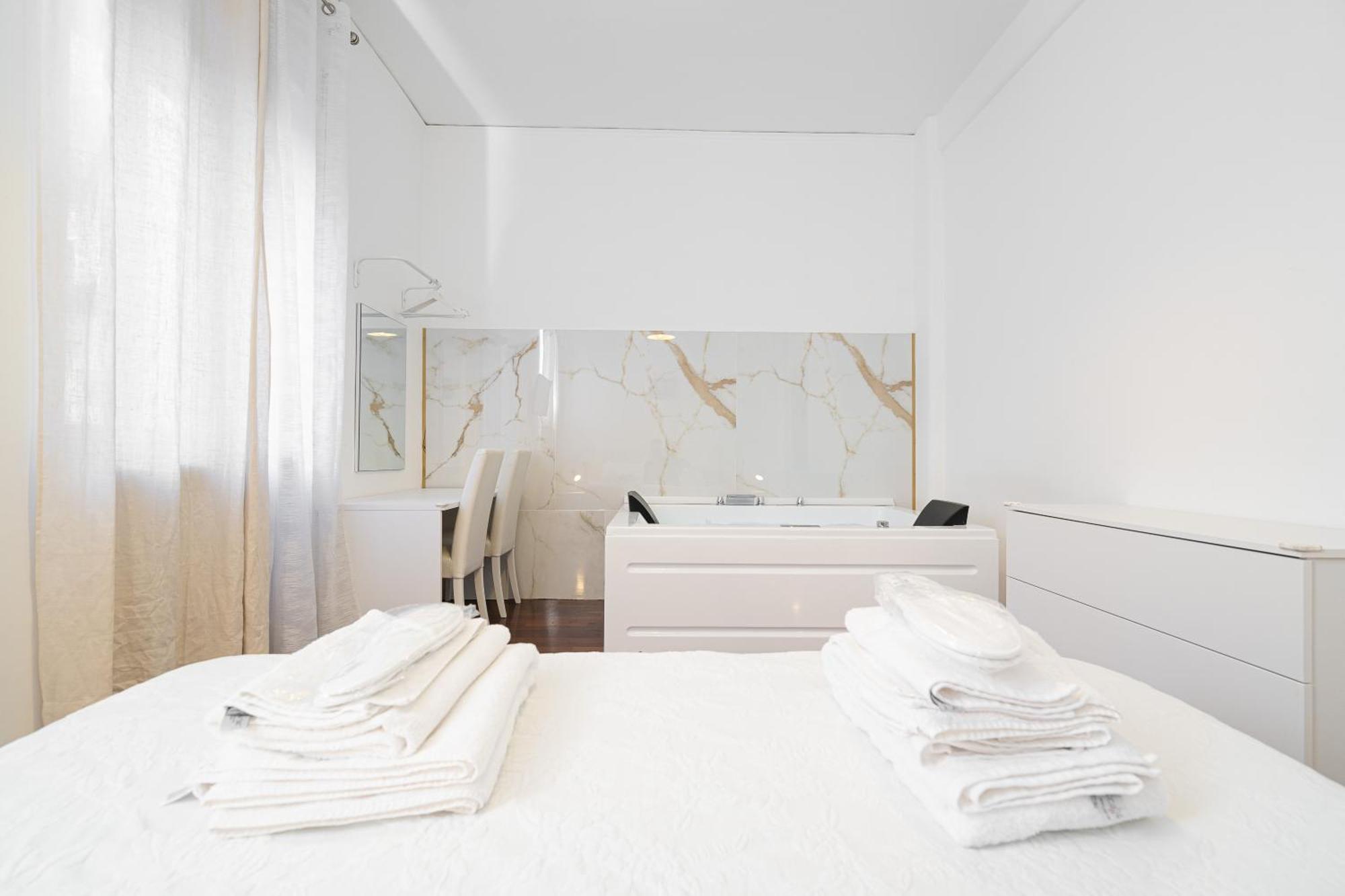Exe Napoli Stadium Apartment ภายนอก รูปภาพ