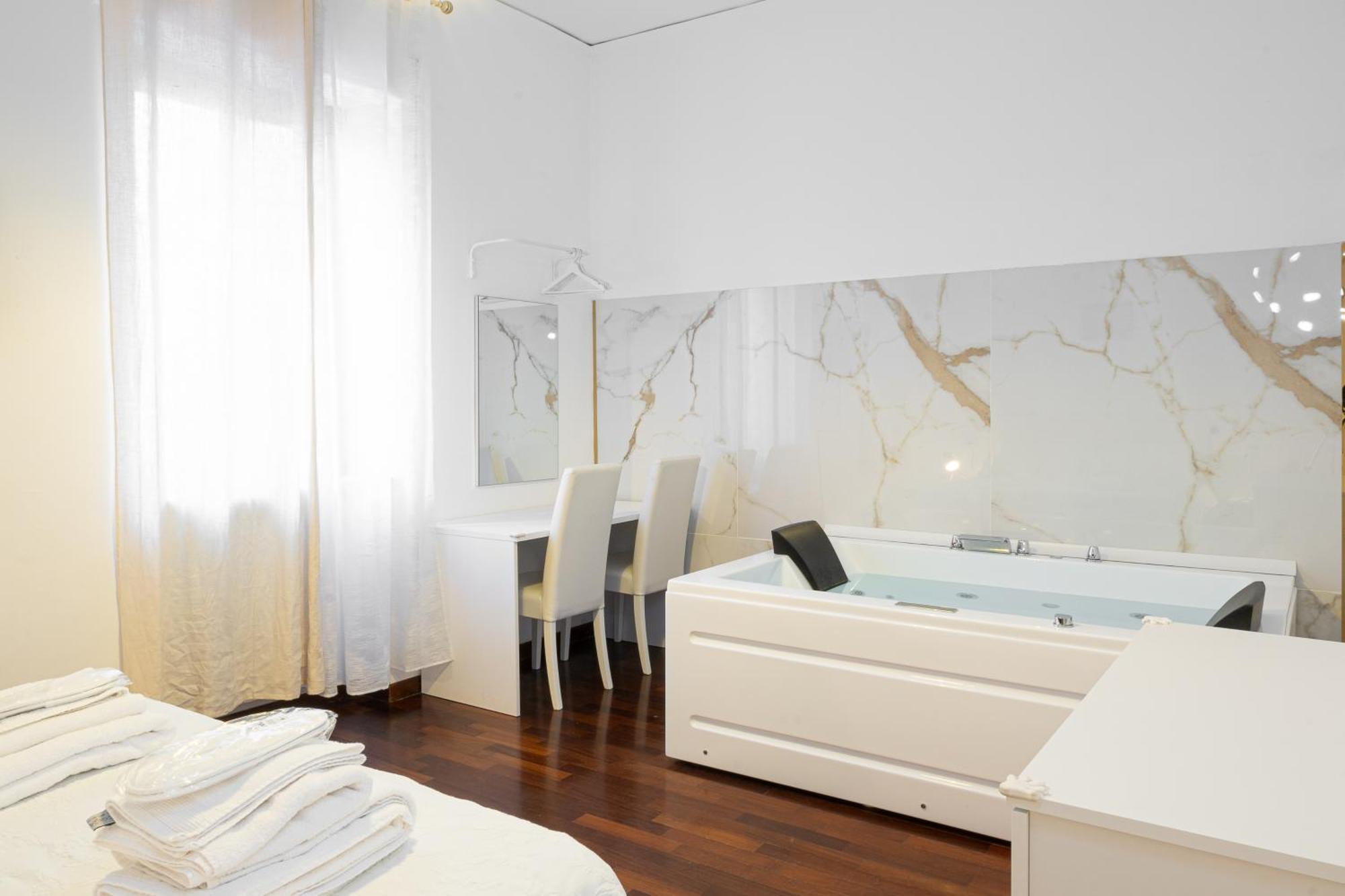 Exe Napoli Stadium Apartment ภายนอก รูปภาพ