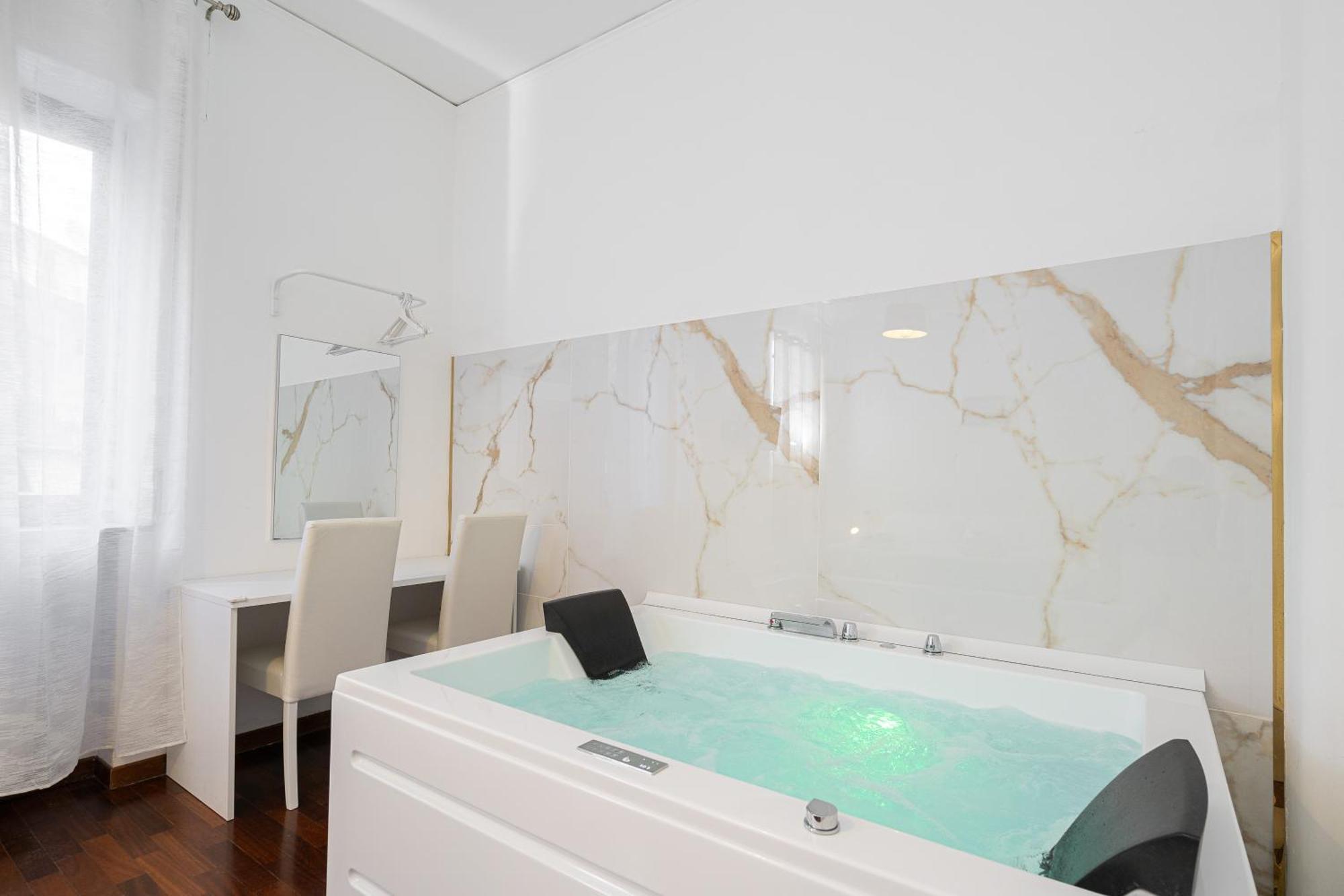 Exe Napoli Stadium Apartment ภายนอก รูปภาพ