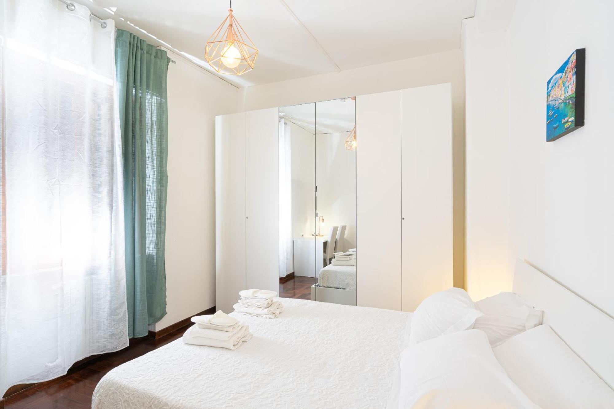 Exe Napoli Stadium Apartment ภายนอก รูปภาพ