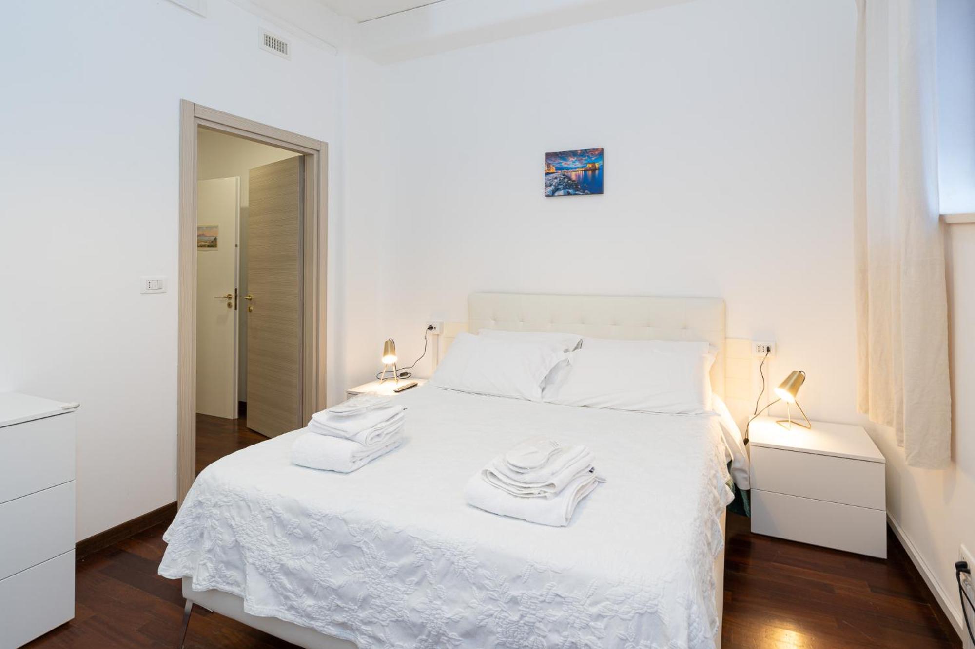 Exe Napoli Stadium Apartment ภายนอก รูปภาพ