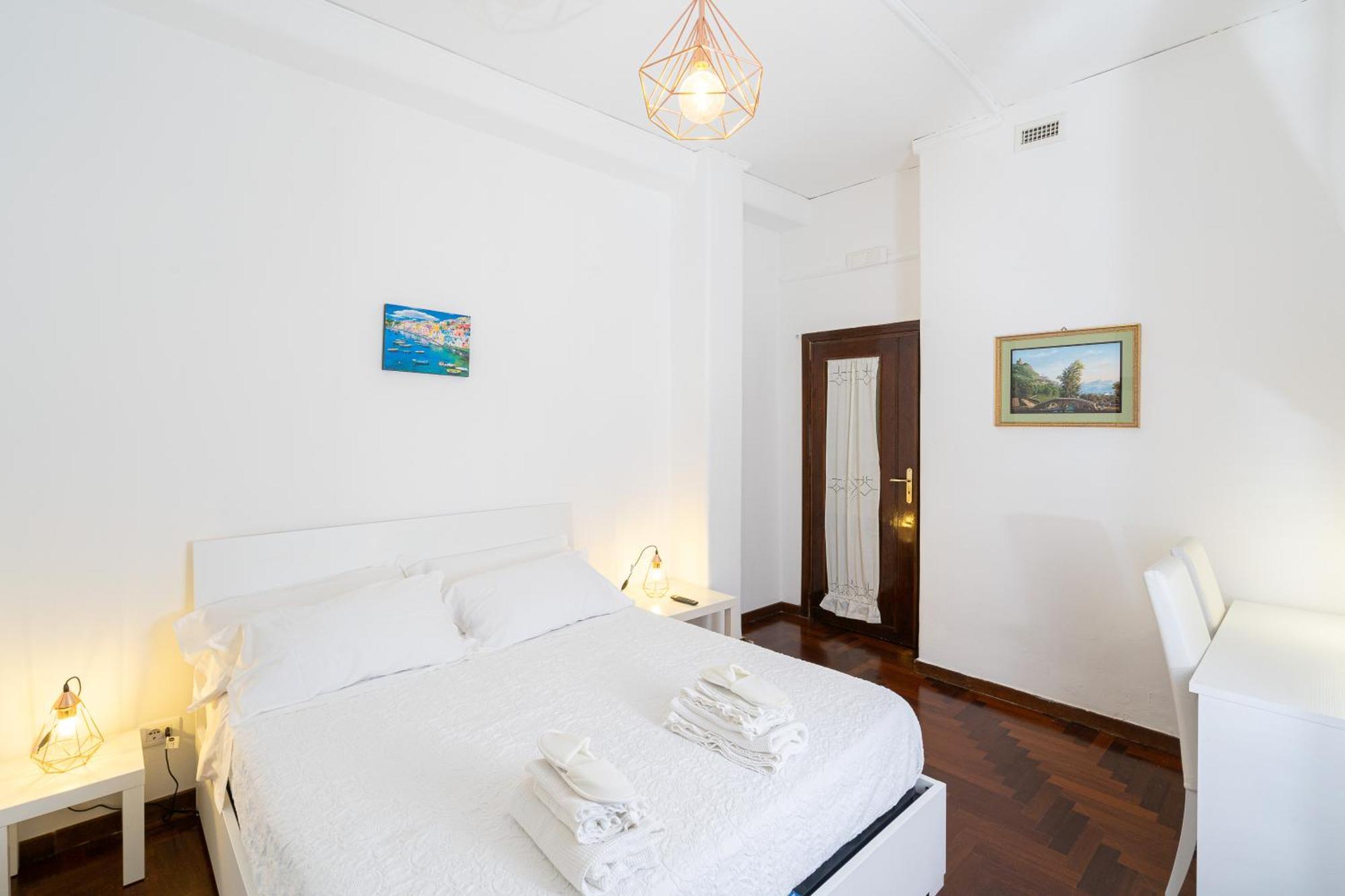 Exe Napoli Stadium Apartment ภายนอก รูปภาพ